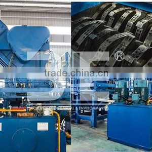 High Efficient of Tire Recycling Machine, for Wide Use thumbnail-2