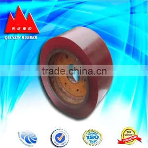 Good Load Capacity PU Wheel Chinese With Good Quality thumbnail-5