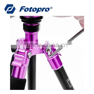 Fotopro Professional Camera Tripod Support 3D Head 3 Way For Photo Camera thumbnail-1