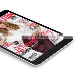 Teclast A78T Tablet PC With Android 4.4 7 Inch HD Screen Rockchip RK3126 Quad Core 1.3GHz 512MB RAM 8GB ROM Camera thumbnail-3