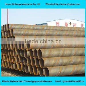 API Large Diameter Helical Welded Pipe thumbnail-6