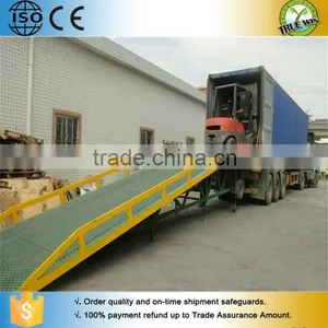China Factory Price Hot Sell Container Loading Dock Ramp Slope thumbnail-1