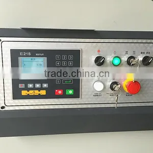 Aluminum Plate Hydraulic Shearing Machine thumbnail-4