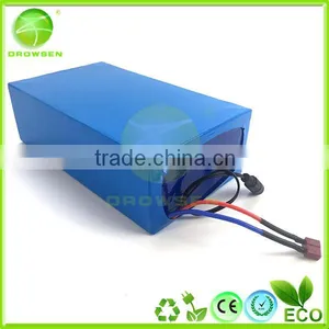 24V 26Ah 18650 Lithium Battery Pack Use for UPS, Electronic Fishing,LED Lighting thumbnail-2