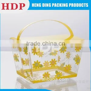Offset Printing Plastic Gift Boxes With Lid thumbnail-5
