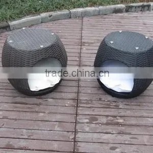 Multi-function Pet Bed With Cushion Small Coffee Table Furniture thumbnail-2