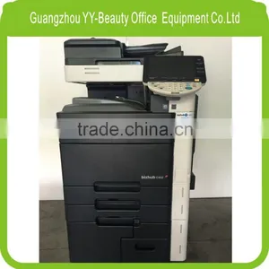 Good Quality Laser Digital Reconditioned Copiers Printers For Konica Minolta Bizhub C652/C552/C452 Machine thumbnail-1