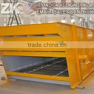 Hot Sale Mechanical Quarry Vibrating Screen thumbnail-6