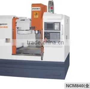 Chinese NC Milling Machine With Bed Type NCM1470 thumbnail-1