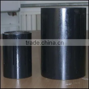 Precise Slotted Well Screens/black Oil Coated Steel Pipe thumbnail-1