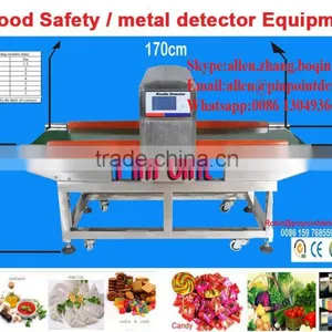 Pinpoint Factory Textile and Food Testing Equipment.Textile and Food Inspection Needle Metal Detector thumbnail-1