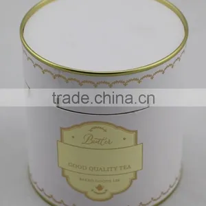 New Style Delicate Paper Tube for Tea thumbnail-4