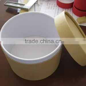 Eco-friendly Natural Custom Package OEM Print Labeling Paper Tube for Tea thumbnail-2