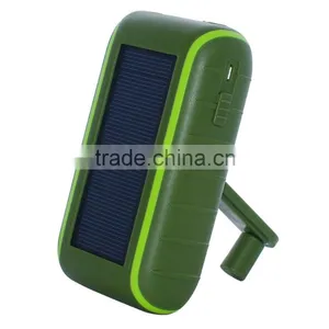 Outdoor Emergency Free Energy Power Bank, USB Hand Power Dynamo Torch Charger thumbnail-5