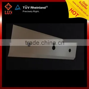 High Grade A8 Modified Steel Wood Chipper Shredder Blades thumbnail-3