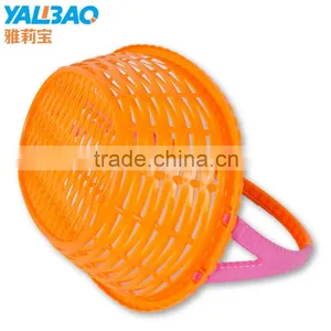 Perfect Household Fruit Vegetable Plastic Basket With Factory Price thumbnail-4