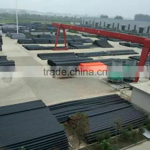 DN800 SN8 HDPE Corrugated Pipe Price for Water Drainage thumbnail-5