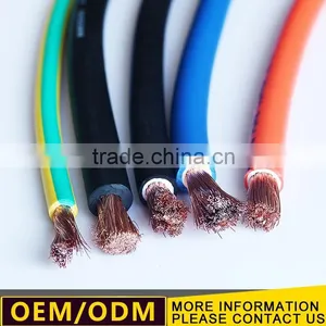 Aluminum Welding Cable Neoprene Welding Cable thumbnail-1
