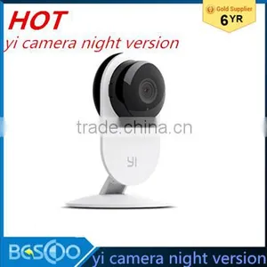 Xiaomi Smart Camera Xiaoyi Xiaomi yi Ants Webcam Mini Action Sport Mi IP Camera Wifi Wireless Camaras Night Version thumbnail-1