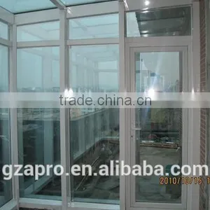 China Aluminium Sunroom Glass Sunroom Sunroom Panels for Sale thumbnail-6