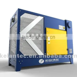 Black Smoke ESP for Diesel Generator thumbnail-1