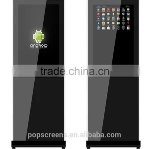 FCC Approval 42" Android Totem Kiosk (ST420A-PD) Digital Signage thumbnail-4