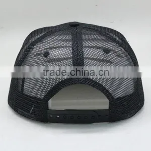 Distressed Trucker Hat OEM Cap Baby Trucker Cap Hat thumbnail-5