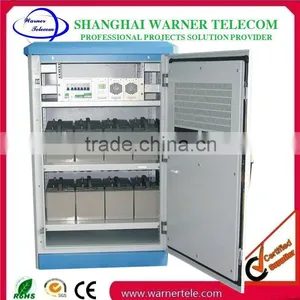 MSAN Outdoor Telecom Industrial Equipment Electric Cabinet thumbnail-2