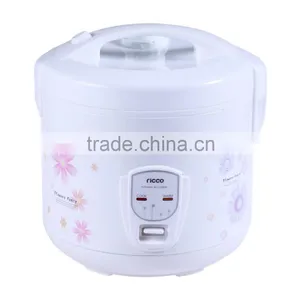 Deluxe Rice Cooker With Flower Printing 1.5l,1.8L,2.2L,2.8L thumbnail-6