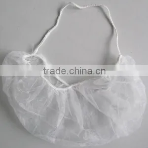 Workshop Simple Nonwoven Beard Cover thumbnail-2