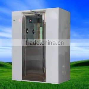 JOWELL&automatic Dust Free Cleanroom Vertical Type Air Shower thumbnail-6
