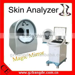 Magic Mirror Skin Scanner Analyzer Beauty Machine BD-P021 thumbnail-1