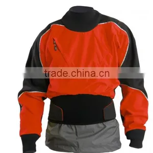 New Style Raft Paddle Membrane Nylon Kayaking Dry Top for Canoeing thumbnail-1