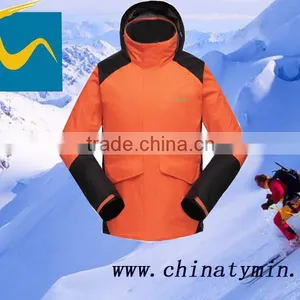 2014 Hangzhou Tymin Sportex 100% Polyester Apparel Ski Clothing Outdoor Skiing Camping Breathable Hiking Bodybuilding Clothing thumbnail-1