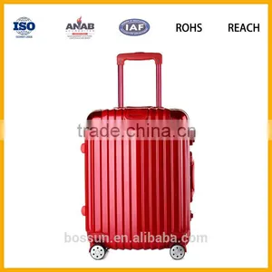 NEW STYLE ABS+PC Photochromic Coating Luggage Suitcase for TRAVEL thumbnail-3