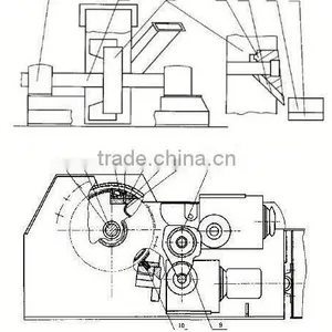 Automatic Hot Sell in Slovakia Drum Wood Chipper Price/2015 Drum Type Wood Chipper thumbnail-4