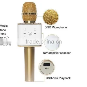 Factory Price Hot Selling Microphone Condenser Professional thumbnail-6