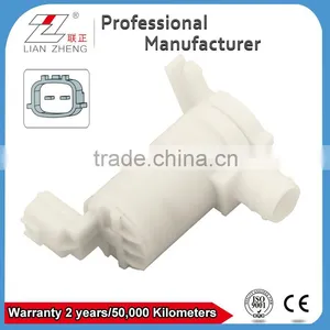 Windshield/Windscreen Washer Pump 28920-AR000 For Nisssan/Infiniti thumbnail-1