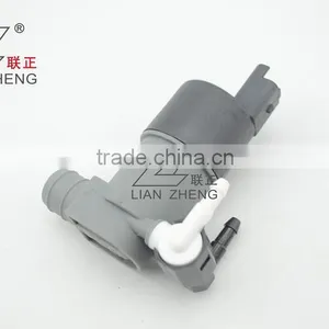 Windshield Washer Pump Part Number 28920-BU010 Front Windows Fit For Nissan thumbnail-1