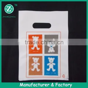 Recycle Plastic Polybag for Shopping in China thumbnail-1