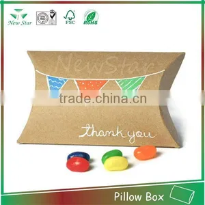 ShenZhen Paper Pillow Box Making Factory thumbnail-1