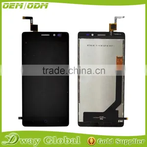 LCD Display Touch Screen Digitizer Touchscreen Panel Sensor Lens Glass for ZTE Blade V2 Lite A450 Display Lcd thumbnail-1