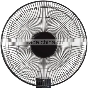 Nigeria/Egypt Hot Sale Rechargeable Standing Fan, Industrial Stand Fan Pedestal Fan thumbnail-3
