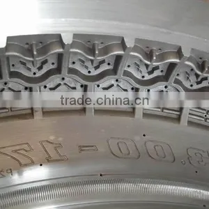 Two Piece Tire Casting Mould thumbnail-2