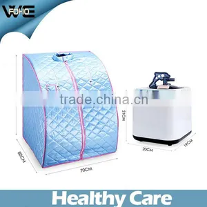 Hot Sale Sauna and Steam Combined Room,high Quality Mini Sauna for Sale thumbnail-1