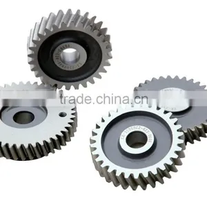 High Precision Spur Gear Manufacturer thumbnail-1
