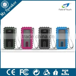 F015 Model Rechargeable Stereo Bluetooth Speaker Waterproof thumbnail-5