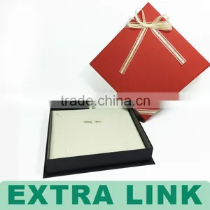 Wholesale Decorative New Design Foam Filled Jewelry Boxes thumbnail-2