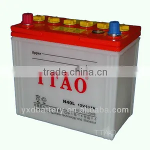 Manufacturing Chinese Professional Car Battery thumbnail-1