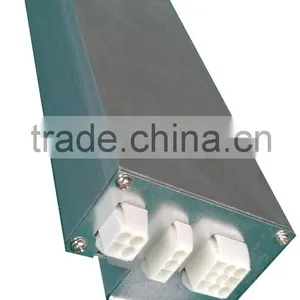 Safe Widely Used Wooden Sliding Door for Hotel thumbnail-6